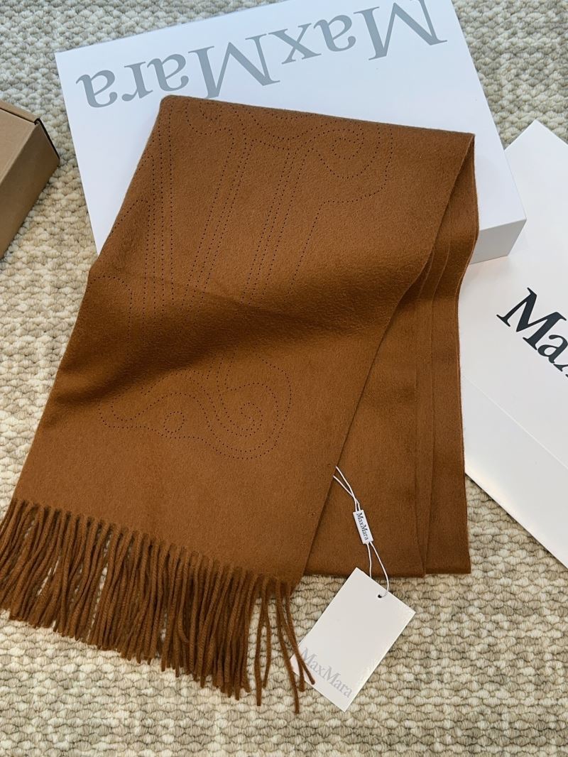 Max Mara Scarf